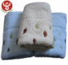 embroidery magic face towel