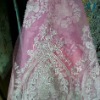 embroidery mesh fabric