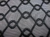 embroidery mesh fabric