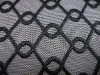 embroidery mesh fabric