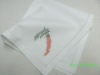 embroidery napkin