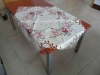 embroidery pattern table cloth table cover