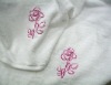 embroidery set towel