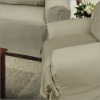 embroidery sofa cover