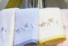 embroidery sport towel bamboo