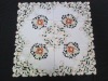 embroidery tablecloth