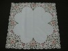 embroidery tablecloth