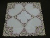 embroidery tablecloth