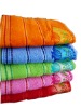 embroidery terry bath towel