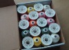 embroidery thread, thread, polyester thread