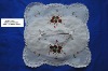 embroidery tissue box cover