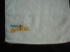 embroidery towels / velour towel /hotel towel