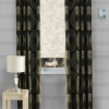 environment-friendly fiber imported machine woven jacquard curtain