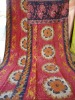 ethinic indian handmade old vintage 100% cotton reversible kantha quilt/throw
