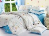 europe popular jacquard bedding sheet