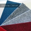 excellent quality polyester red exhibition carpet