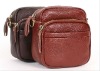 exquisite genuine leather camera bag