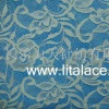 exquisite stretch lace fabric
