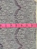 eyelash nylon lace fabric