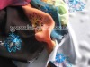 fabric embroidery