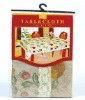 fabric  table cloth/home table cloth