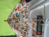 fabric umbrellas