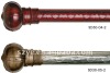 fabricant curtain poles