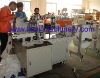 face mask machine of lady