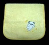 face towel/applique