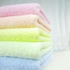 face towel/plain dyed