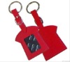 factory direct leather luggage tag