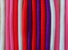 factory direct surply 8mm white colour braided polyester rope