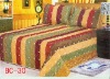 factory express wholesale luxury silk bed cover