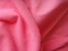 factory of plain coloured fabrics for shower curtain bedding sets