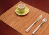 faddish bamboo placemat