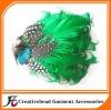 fahional feather headband