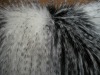 fake fox fur
