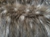 fake fox fur