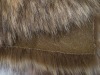 fake fox fur