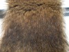 fake fox fur