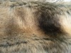 fake fox fur