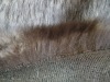 fake fox fur for toys