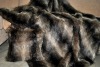 fake fur blanket