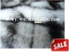 fake fur for garments and decorations