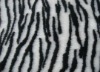 fake fur for tiger design