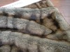 fake mink fur