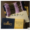 famous DMC cotton thread , DMC embroidery thread , accept paypal
