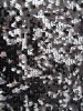 fancy 5+5mm allover sequins embroidery fabric
