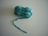 fancy acrylic big mesh yarn in balls for hand knitting