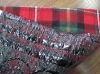 fancy embroidery Fabric